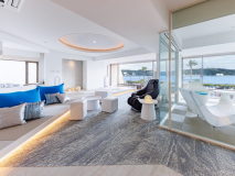 2022年12月リニューアル■黒船スイート（和洋室）■オーシャンビュー×露天風呂×檜内風呂×サウナ×テラス