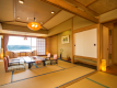 ■センタータワー館 二間■ 広々とした和空間と爽やかな潮騒にココロ癒されるひとときを♪