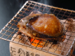 鮑踊り焼き