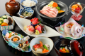 【直前割】28日前から予約でお得に宿泊♪■季節の美味お得会席　1泊2食■