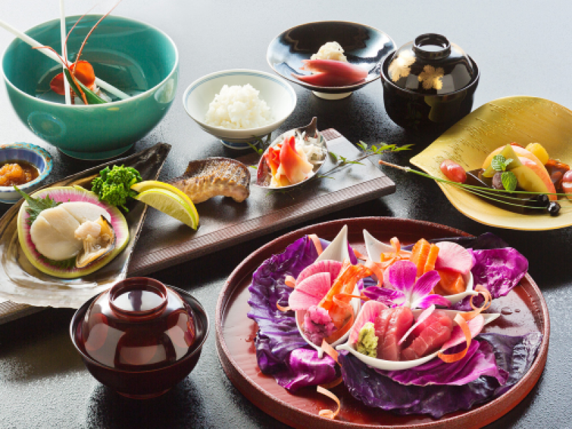 [Half-board Plan] Spend the night at your "hidden inn". Experience the heart of Japan