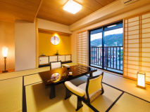 ■일반 객실■ 일본식 객실 39평방미터(3명)