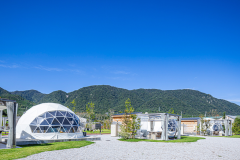 レイクビュードーム