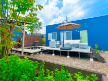 リゾートコテージ