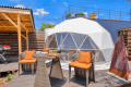 ドームテント＜直径約6m＞
