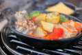 【1泊2食】グランピングBBQプラン～湧水で育った山梨の食材を楽しむグランピングBBQ～