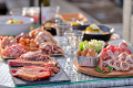 【1泊2食】グランピングBBQプラン～湧水で育った山梨の食材を楽しむグランピングBBQ～