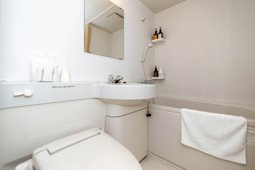 ツインルーム　バスルーム