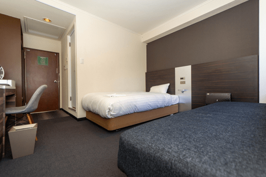 プレミアムシングルルーム