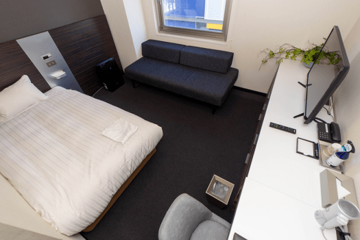 プレミアムシングルルーム