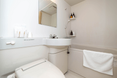 ツインルーム　バスルーム