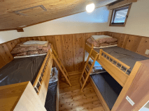 うみぎり（洋室［２段ベッド］）