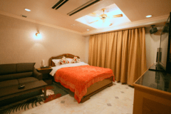 スタンダードダブルルーム