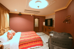 スタンダードダブルルーム