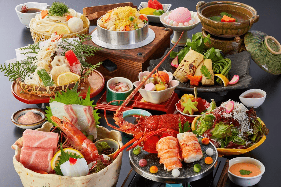 ●【レストランゐきり－特選会席】「牛ロースorロブスター」を鉄板焼で！