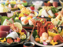 【レストランゐきり◆特選会席】「牛ロースorロブスター」お好みの食材をメインに♪ 【レストランゐきり◆特選会席】「牛ロースorロブスター」お好みの食材をメインに♪