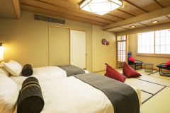 【－別邸初音-スタンダード】和モダン香る「コンセプト和洋室」の設えを体感
