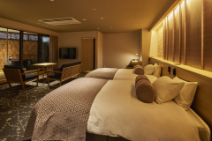 【ゆすらんサウナ＆スパルーム】温泉外風呂＋サウナ/禁煙　お部屋にいながら＜プライベートサウナ＞を満喫！