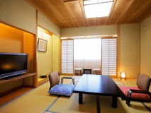 【おまかせ客室】ー和洋室又は和室ー