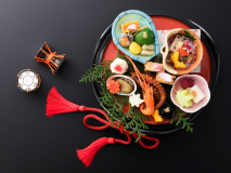 【新客室OPEN】初音前菜イメージ