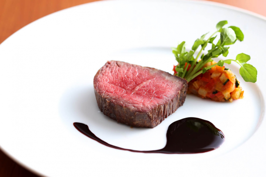 但馬牛熟成肉