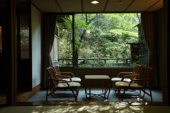 Japanese-Style: Superior Room with Open-Air Bath (Non-Smoking / Round Bath) Japanese-Style: Superior Room with Open-Air Bath (Non-Smoking / Round Bath)