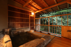 Japanese-Style Superior Room with Open-Air Bath (Non-Smoking / Rock Bath) Japanese-Style Superior Room with Open-Air Bath (Non-Smoking / Rock Bath)