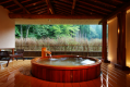 ** FREE Private Onsen INCLUDED** Seasonal Kaiseki  (Dinner in Private Dining Room)