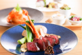 Sanpou Nishimuraya Restaurant Dinner - Tajima Beef & Seafood Course