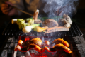炭火焼きイメージ