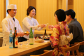 利酒師による日本酒ペアリング