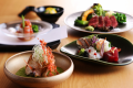 Sanpou Nishimuraya Restaurant Dinner - Chef's Choice Tajima Beef & Seafood Course