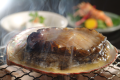 【量より質の特選会席×夕食はダイニング(個室)または小宴会場】但馬牛ステーキ＆活鮑の鉄板焼き＆地物鮮魚【館内利用券2000円分付き】