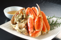 Snow Crab & Wagyu Beef Kaiseki (Dinner in Guest Room)