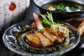 ≪期間限定≫贅づくし会席【夕食個室ダイニング又は小宴会場】【館内利用券2000円分付き】