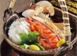 《松茸づくし会席》松茸炭火焼き・松茸土瓶蒸し・但馬牛と松茸のすき鍋＜夕食個室ダイニング又は小宴会場＞【館内利用券2000円分付き】