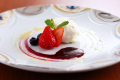 ≪期間限定≫Ricca Premium Course【森林庭園レストランRicca】【館内利用券2000円分付き】
