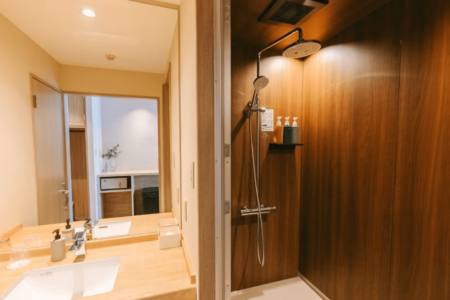 HOTEL＆湖邸 艸花 -そうか- | スタンダードルーム【ツイン】（36平米