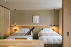 ［スタンダードルーム］ワーケーションツイン