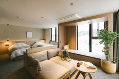 ［スタンダードルーム］ワーケーションツイン