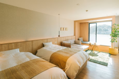 ［スタンダードルーム］ツイン