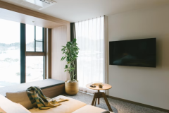 ［スタンダードルーム］ワーケーションツイン