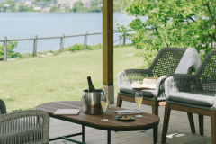 居心地のいい場所で、良い乾杯を。