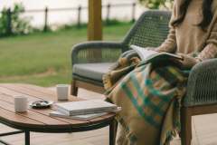 思い思いに過ごせるパブリックスペース。あるがままの自分でお過ごしください。