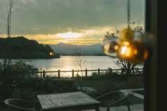 ［湖邸 -Kotei-］晴ル -haru-