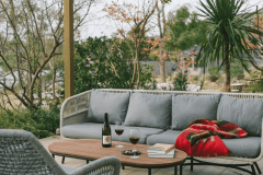 テラスやガーデン、お気に入りの居心地のいい場所を見つけてみて。