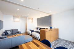 スタンダードルーム（定員3名）