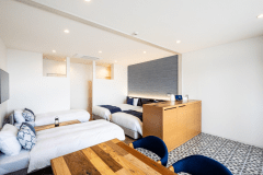 ファミリールーム（定員4名）