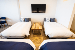 ファミリールーム（定員4名）