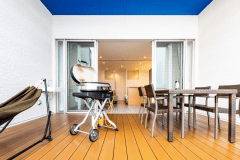 現在ハンモックは撤去中です。